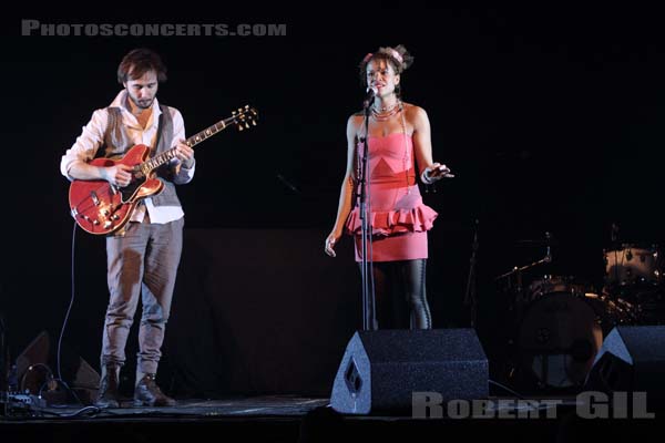 GINKGOA - 2014-02-04 - PARIS - Le Trianon - 